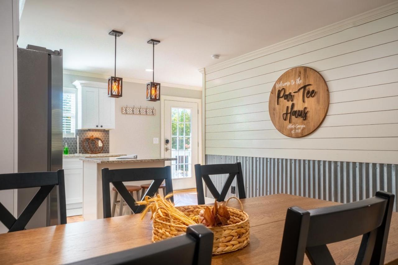 Par-Tee Haus I- Game Room & Hot Tub-Walk To เฮเลน ภายนอก รูปภาพ